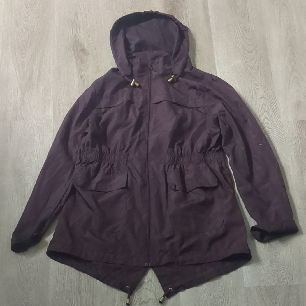 Brave Soul Raincoat